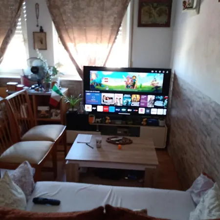 Appartement Chambre
