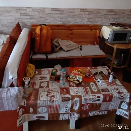 Appartement Chambre
