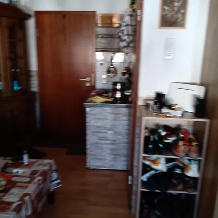 Chambre Appartement