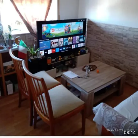 Appartement Chambre